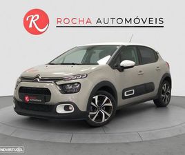 CITROËN C3 1.2 PURETECH SHINE