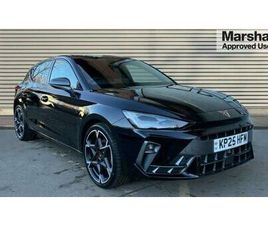 CUPRA LEON CUPRA LEON 1.5 ETSI 150 V2 5DR DSG