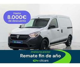 DOKKER COMERCIAL VAN 1.5BLUE DCI ESSENTIAL 70KW