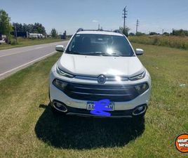 FIAT TORO FIAT TORO FREEDOM 4X4 FULL - DIÉSEL 2.0 - MOD. 2017