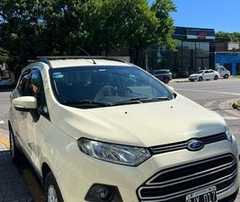 ECOSPORT 1.6