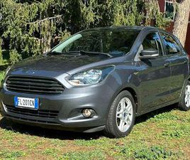 FORD KA+ KA + 1.2 ULTIMATE 85CV