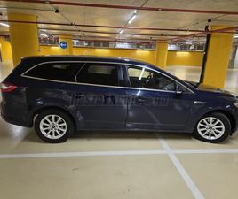 FORD MONDEO 2.0 TDCI TITANIUM