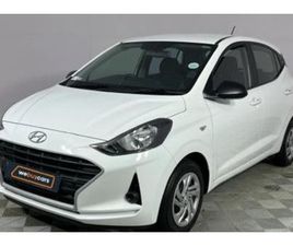 HYUNDAI I10 2022 HYUNDAI GRAND I10 1.0 MOTION