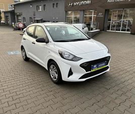 HYUNDAI I10 1.0I 46KW WAVE ČR DPH 1MAJ