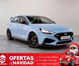 HYUNDAI I30 N PERFORMANCE 2.0 TGDI N PERFORMANCE 280