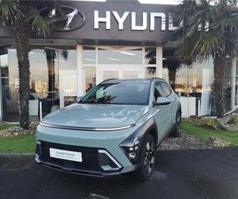 HYUNDAI KONA HYBRID 141 CREATIVE