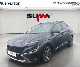 HYUNDAI KONA KONA HYBRID 141 EXECUTIVE