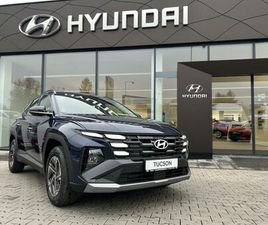 HYUNDAI TUCSON 25 1,6 TGDI DCT SMART SP