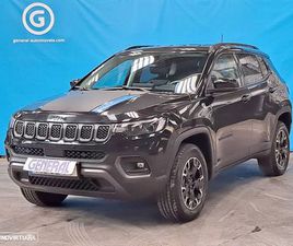 JEEP COMPASS 4XE JEEP COMPASS