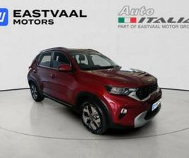 KIA SONET 1.5 EX AUTO