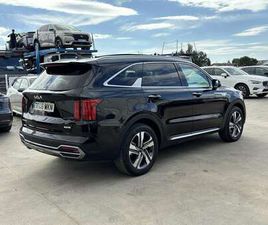 KIA SORENTO 1.6 T-GDI PHEV PLUS EDITION *7 PLAZAS* 195 KW / 265 CV HIBRIDO ENCHUFABLE AUTOMÁTICO