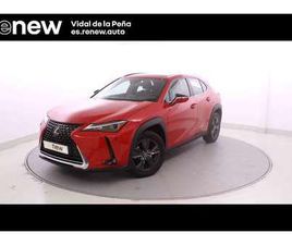 LEXUS UX UX 250H BUSINESS 2WD