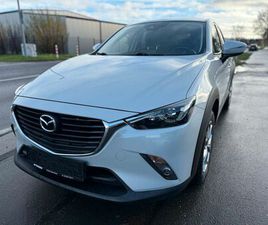 MAZDA CX-3 EXCLUSIVE-LINE