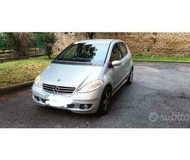 MERCEDES CLASSE A A 150 MERCEDES CLASSE A 150 ELEGANCE