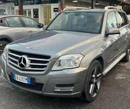 GLK 220 CDI BLUEFFICENCY 4MATIC AUTO KAMERA
