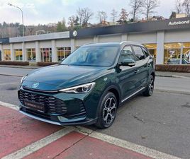 MG ZS ZS EV MG ZS ELEGANCE 1.5 85KW 4×2 5MT