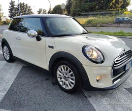 MINI MINI ONE MINI ONE-BOOST FINE 2015 BENZINA 1.2 KM 118MILA