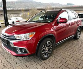 MITSUBISHI ASX DIAMANT EDITION+ 2WD