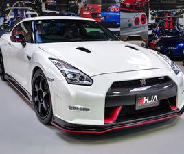 NISSAN GT-R NISMO, 8,800KMS! FULL SERVICE HISTORY FROM NEW!