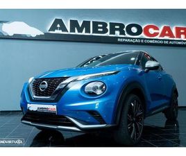 NISSAN JUKE DIG-T 117 N-DESIGN