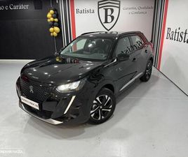 PEUGEOT 2008 1.2 PURETECH ALLURE