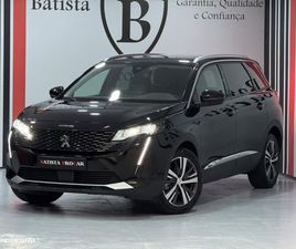 PEUGEOT 5008 1.5 BLUEHDI ALLURE PACK