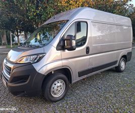 PEUGEOT BOXER PEUGEOT BOXER 2.2 HDI 330 L1H1