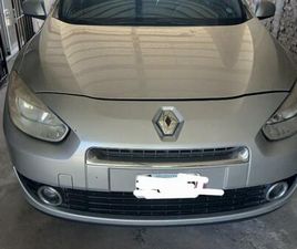 RENAULT FLUENCE PRIVILEGE 2.0