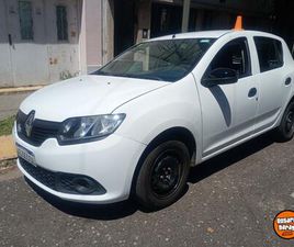 RENAULT SANDERO SANDERO EXPRESSION 1.6 8V