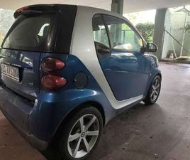 SMART FORTWO 0.8 CDI PURE 45CV