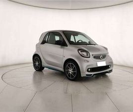 SMART FORTWO EQ EQ LIGHTRUNNER