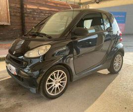 SMART FORTWO FORTWO 1.0 MHD PURE 61CV