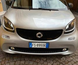 SMART FORTWO SMART FORTWO ANNO 2018 CAMBIO AUTOMATICO
