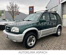 SUZUKI GRAND VITARA 5T 2.5 V6 LIMITED 4X4