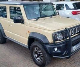 SUZUKI JIMNY 1.5 GLX ALLGRIP 5-DOOR AUTO