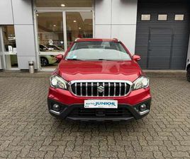 SUZUKI SX4 S-CROSS S-CROSS 1.4 BOOSTERJET TOP 4WD ALLGRIP