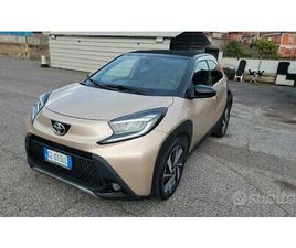 TOYOTA AYGO X TOYOTA AYGO X 1.0 CAMBIO AUTOMATICO CABRIO !