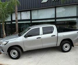 TOYOTA HILUX DX 4X4 MT