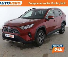 TOYOTA RAV-4 2.5 HYBRID 2WD ADVANCE