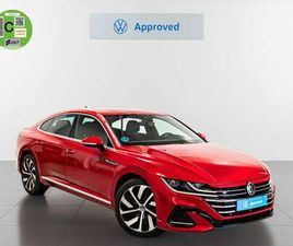 VOLKSWAGEN ARTEON 2.0 TSI R-LINE DSG7 140KW