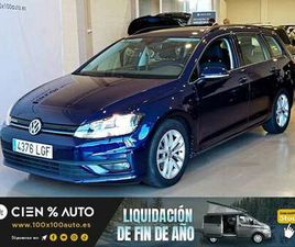 VOLKSWAGEN GOLF SW VARIANT 1.5 TSI LAST EDITION 96KW
