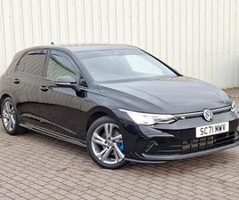 VOLKSWAGEN GOLF 1.5 ETSI 150 R-LINE 5DR DSG
