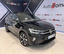 VOLKSWAGEN TAIGO 1.5 TSI R-LINE DSG 110KW