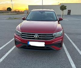VOLKSWAGEN TIGUAN ALLSPACE 1.5TSI 100KW LIFE DSG