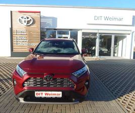 TOYOTA RAV4 RAV4 2.0 VALVEMATIC CLUB ACC+LED+NAVI+SHZ+KAM.