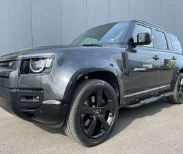 LAND ROVER DEFENDER P425 DEFENDER 110 P425 X-DYNAMIC HSE *B2B ONLY*