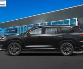 LEXUS TX TX 350 2026 LEXUS TX 350 EXECUTIVE 6-PASSENGER