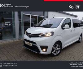 VERSO L2 AUTOM.TEAMD 8 SI.2 SCHIEBETÜREN