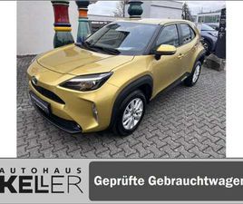 YARIS CROSS HYBRID 1.5 VVT-I COMFORT *CARPLAY*